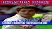 [PDF] Pete Sampras (Champion Sports Biography) Full Collection
