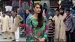 Amazing Dance Of Pakistani Models On Anarkali Road Lahore