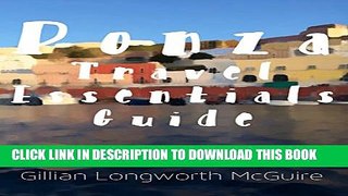 [PDF] Ponza Travel Essentials Guide: Where to Eat, Shop, and Play on the Island of Ponza Popular