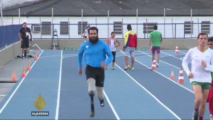 Rio gears up for the start of the Paralympic Games