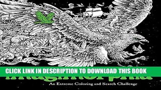 [PDF] Imagimorphia: An Extreme Coloring and Search Challenge Full Collection