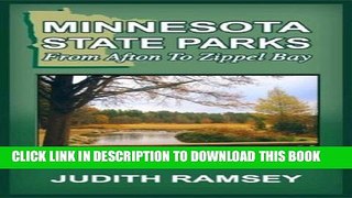 [PDF] Minnesota State Parks: From Afton to Zippel Bay Popular Online