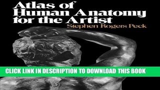 [PDF] Atlas of Human Anatomy for the Artist Full Online