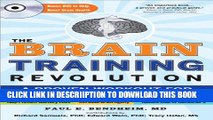 [New] The Brain Training Revolution with DVD: A Proven Workout for Healthy Brain Aging Exclusive