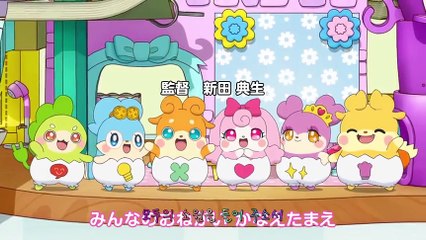 견습신 비밀의 코코타마 5화