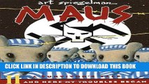 [PDF] Maus II: A Survivor s Tale: And Here My Troubles Began (Pantheon Graphic Novels) [Online