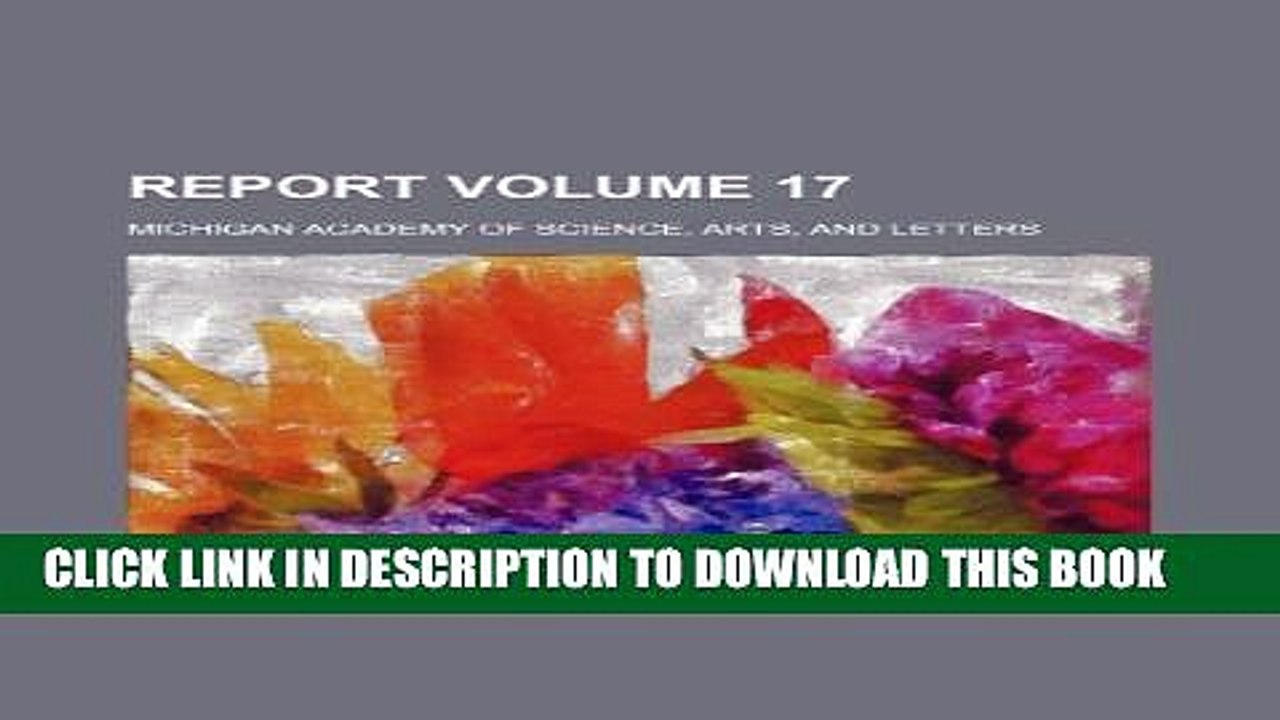 [Read] Report Volume 17 Popular Online