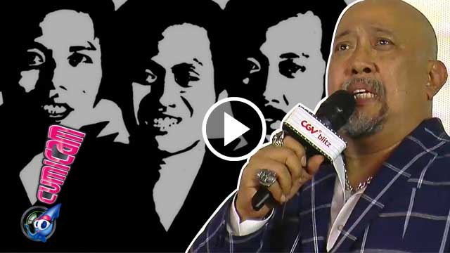 Tangis Indro Warkop untuk Almarhum Dono dan Kasino - Cumicam 06 September 2016