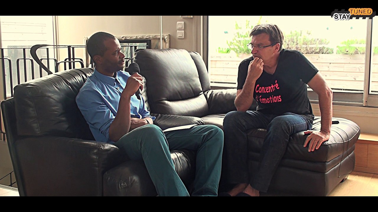 STAY TUNED S9 N°218 PATRICK MONTEL Part 2 "Le sport est le reflet de ce qu'est la société"