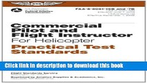 Read Commercial Pilot and Flight Instructor Practical Test Standards for Helicopter: