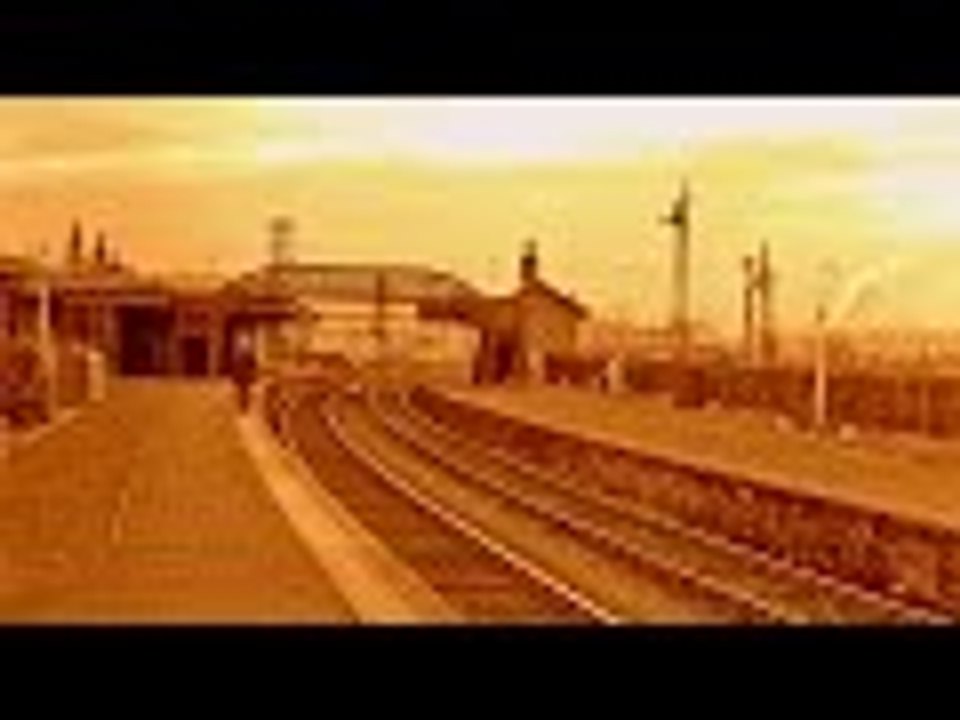 Ghost Stations - Disused Railway Stations in West Lothian, Scotland