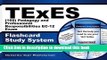 Read TExES Pedagogy and Professional Responsibilities EC-12 (160) Flashcard Study System: TExES