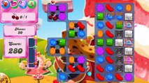 Candy Crush Saga Level 1649 - No Boosters - Hard Level - Quick Finish - Color Bomb