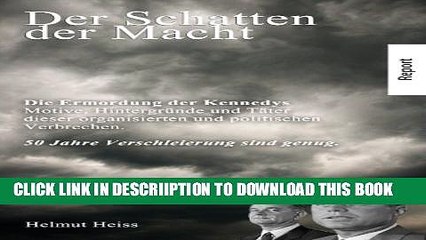 [PDF] Der Schatten der Macht (German Edition) Full Online