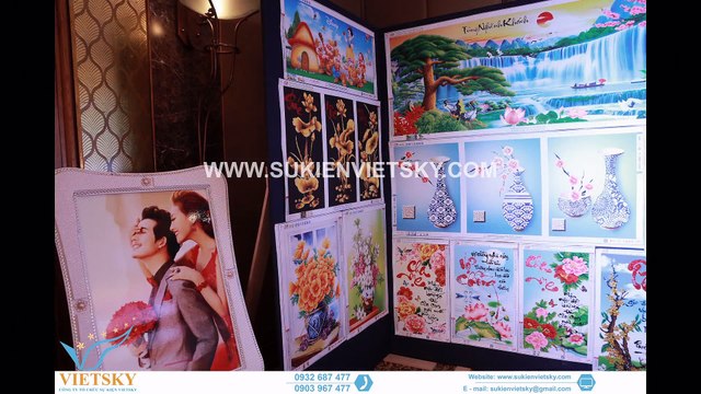 Công ty Tổ chức sự kiện ra mắt sản phẩm chuyên nghiệp Tại Tp.HCM