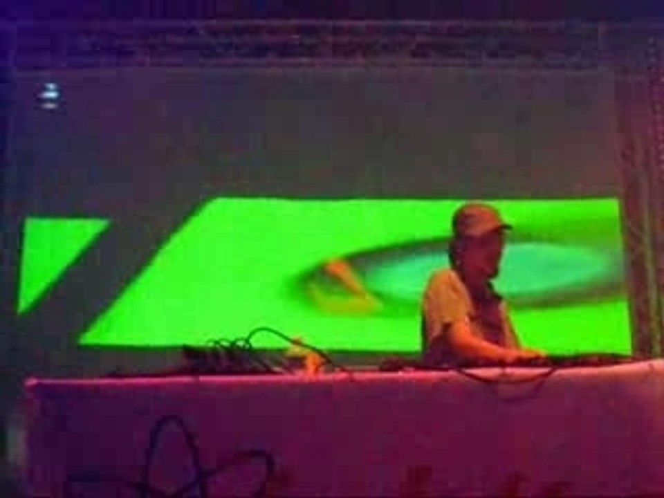 Amon Tobin@NUZIQ 4