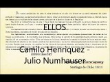 Todo cambia & Camilo Henriquez ELLOS SIEMPRE ELLOS