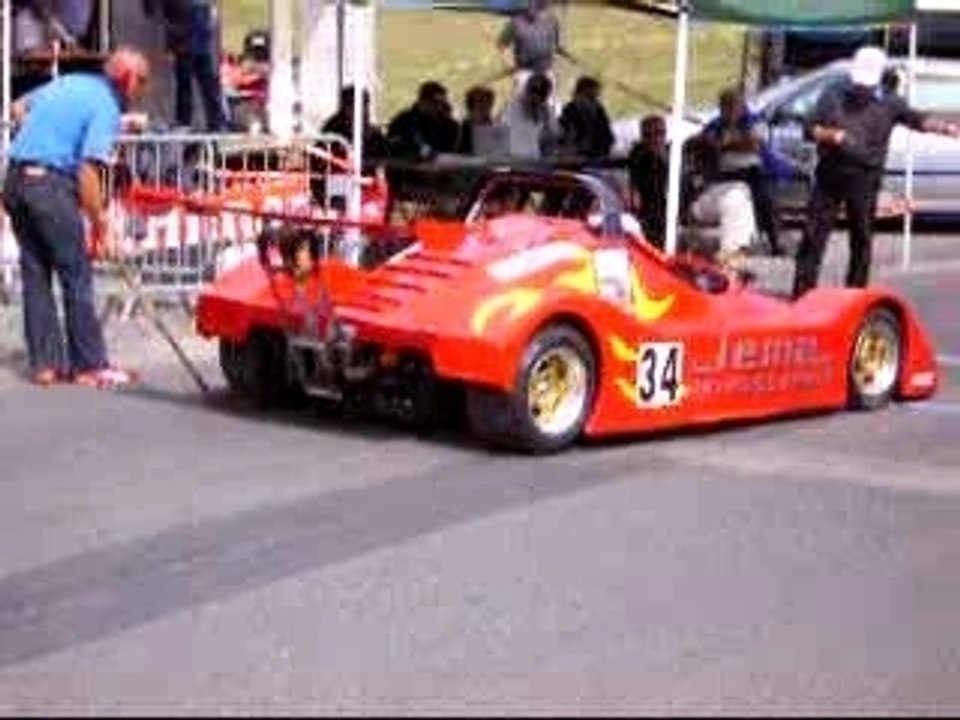 course de cote 2006