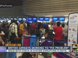 British Airways trying to fix problem with check-in system