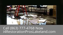 Flood Damage Restoration Auburndale FL