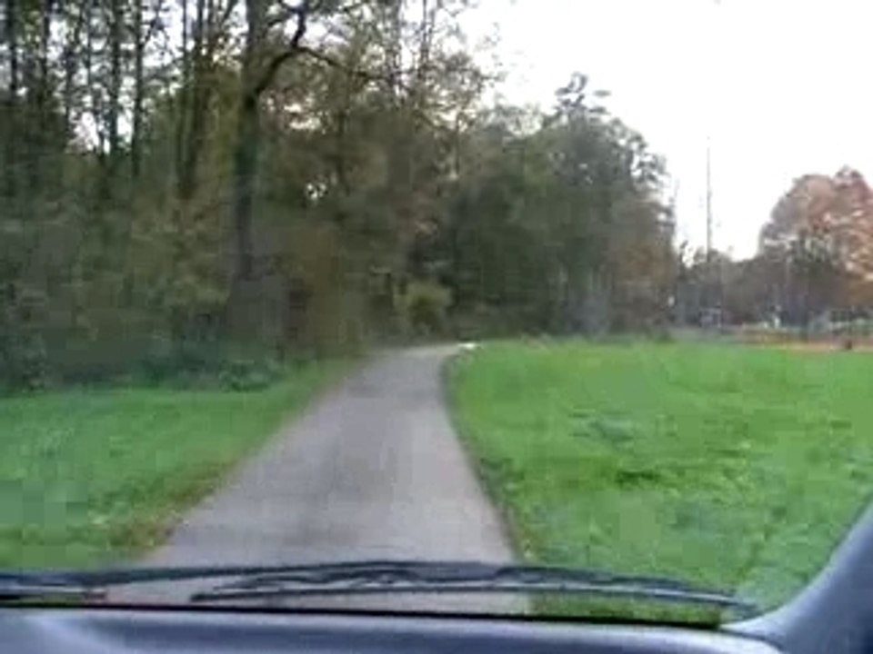 Alarmfahrt Feuerwehr Rohr: Toyota