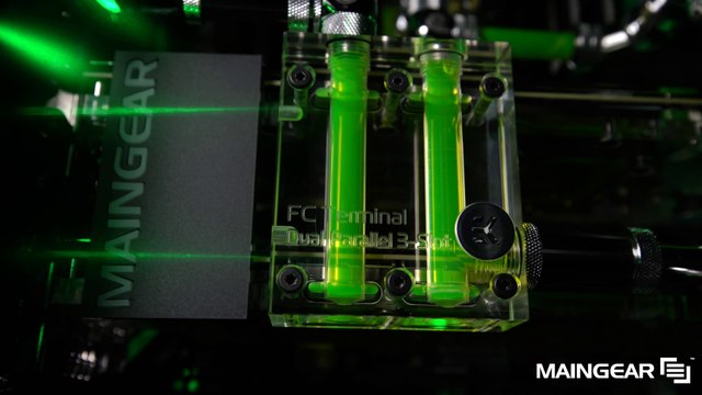 Razer y Maingear nos presentan el R1 Razer Edition