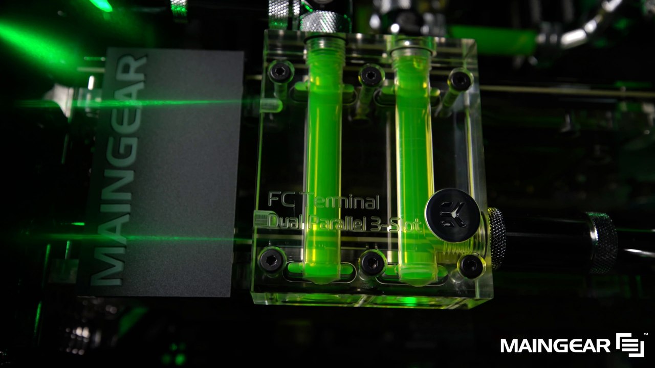 Razer y Maingear nos presentan el R1 Razer Edition