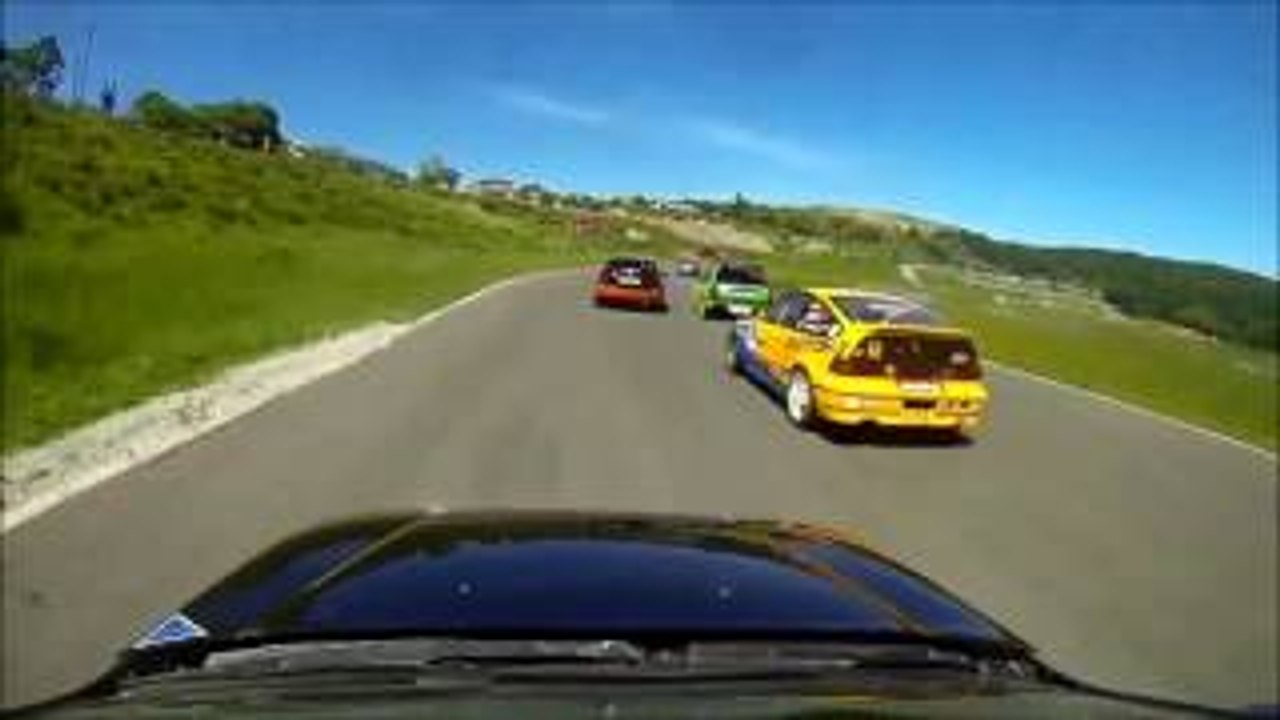 CAR CRASH very Shock dash camera #66