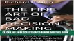 [PDF] The Fine Art of Bad Decision Making: Book One:How   Why Experts Wreck our lives (How and Why