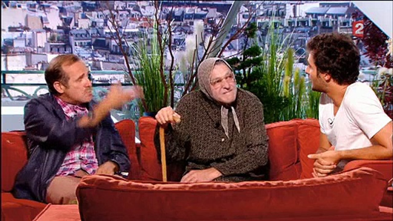 Les Bodin's à La Télé Ce Soir Sur France 2, "Les Bodins" commentent chaque jour la télé chez Amanda