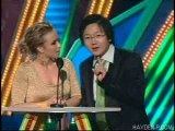 Hayden Panettiere (and Heroes Cast)-Kids Choice Awards