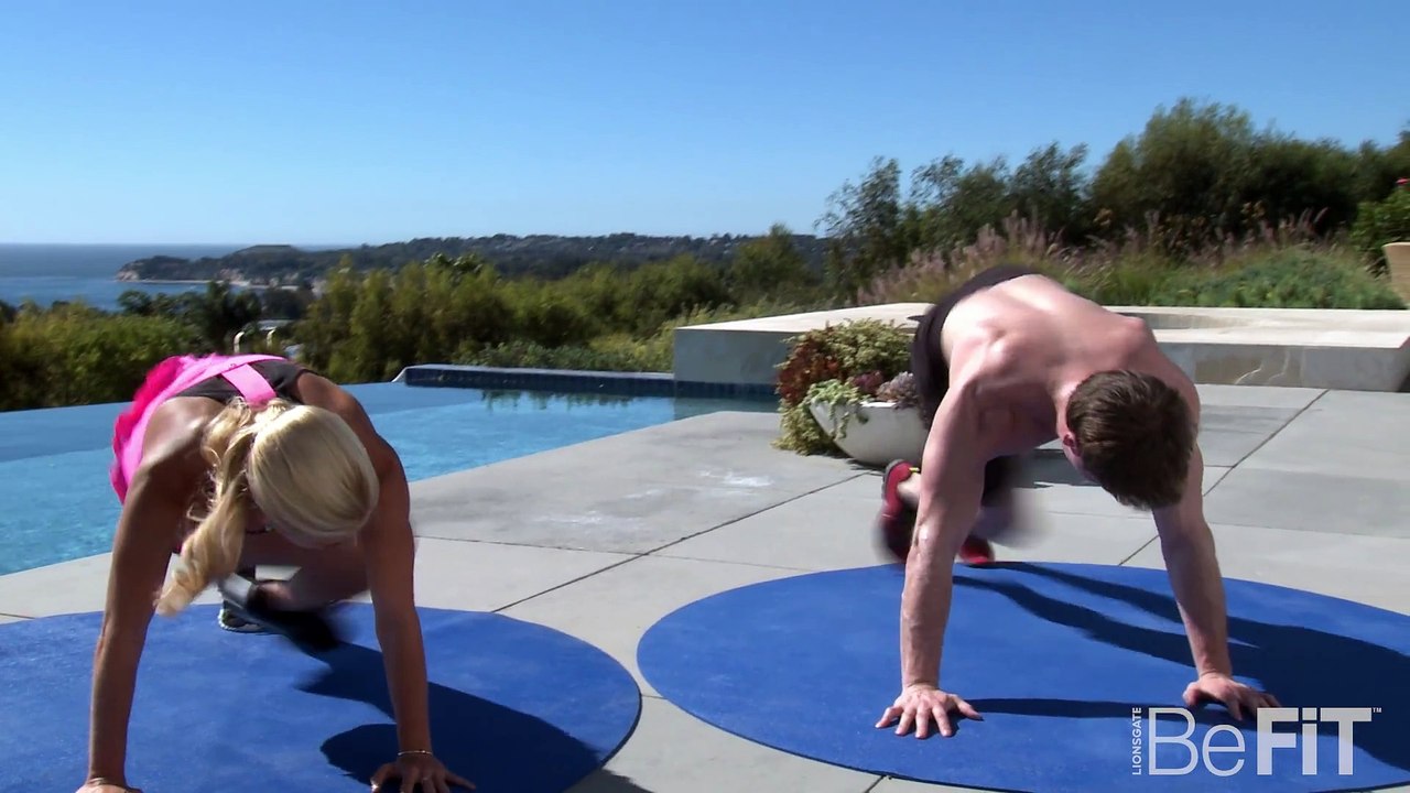 Ab Power Workout 1  Ripped   30 DAY 6 PACK ABS ! !