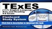 PDF TExES (117) English Language Arts and Reading 4-8 Exam Flashcard Study System: TExES Test
