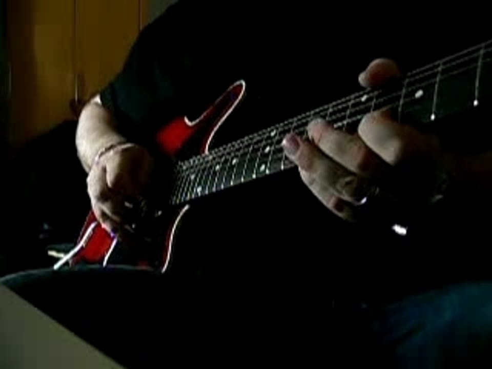 Clapton "River of tears"