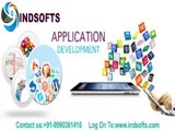 Application Development Services in India| mobile App Development - indsofts.com