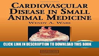 [PDF] Cardiovascular Disease in Small Animal Medicine Popular Colection