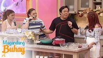 Magandang Buhay: John Lapus' love life