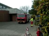Alarmfahrt Feuerwehr Rohr: Einsatz TLF