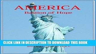 [New] AMERICA - Bastion of Hope: or Simmering Frog Exclusive Online