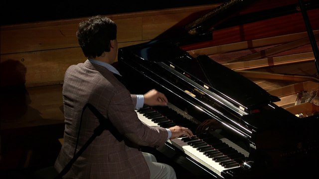 Chopin : Berceuse en ré bémol majeur par Vadym Kholodenko