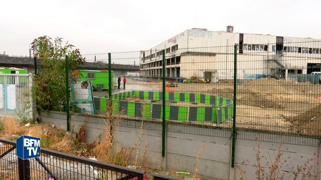 Un camp de migrants va ouvrir pour la première fois à Paris