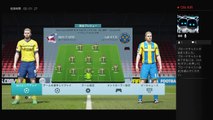 FIFA16　生配信 ＃2  LIVE FROM PlayStation 4 (14)