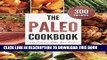 New Book Paleo Cookbook: 300 Delicious Paleo Diet Recipes