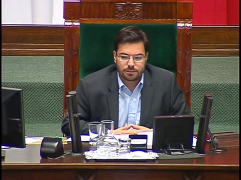 Poseł Andrzej Gawron - Wystąpienie z dnia 05 wrze�nia 2016 roku.