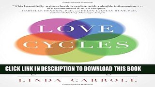 New Book Love Cycles: The Five Essential Stages of Lasting Love