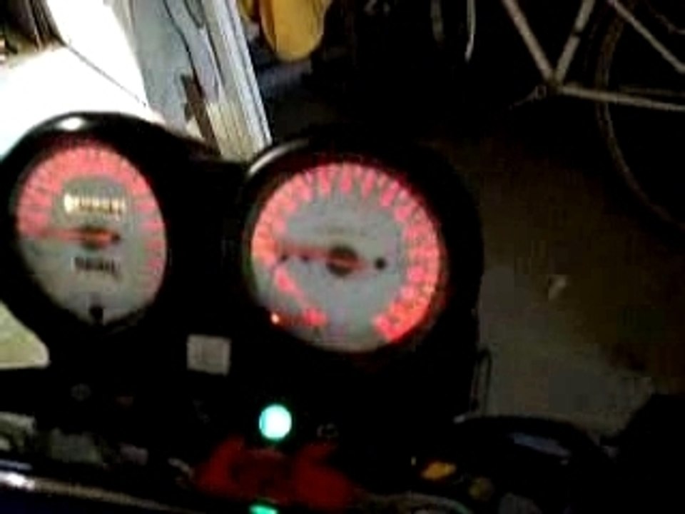 Hornet 99 test