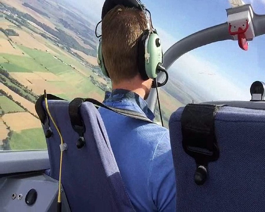 objectif pilote vol n°1