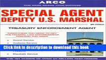 Read Special Agent Deputy U.S. Marshal: Treasury Enforcement Agent (Special Agent, Us Deputy