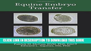 [PDF] Equine Embryo Transfer Popular Online