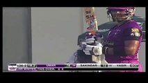 34 Runs in one over by Umar Akmal and Fastest T20 Century